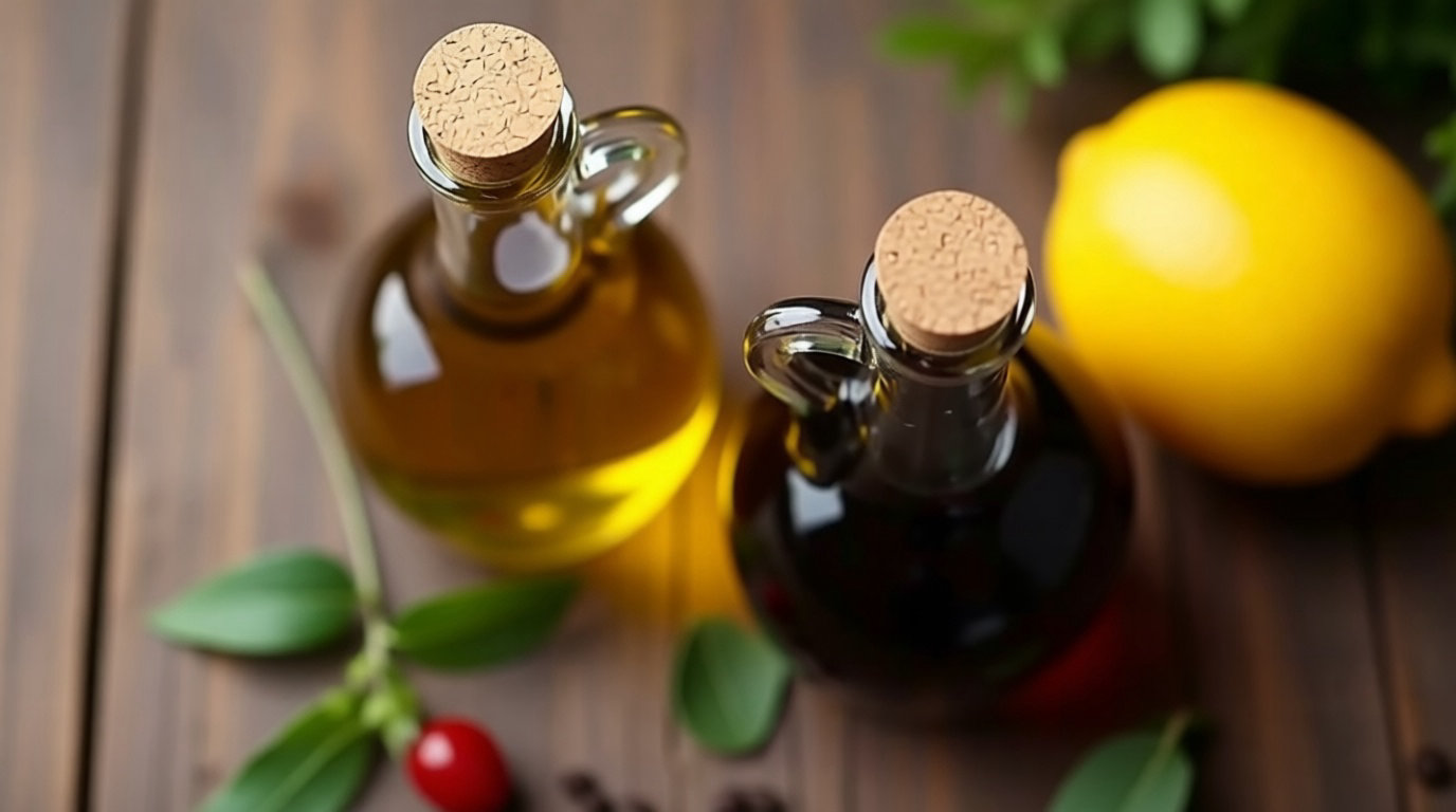 Alchimie des saveurs : l'art de l'assaisonnement et de l'émulsion