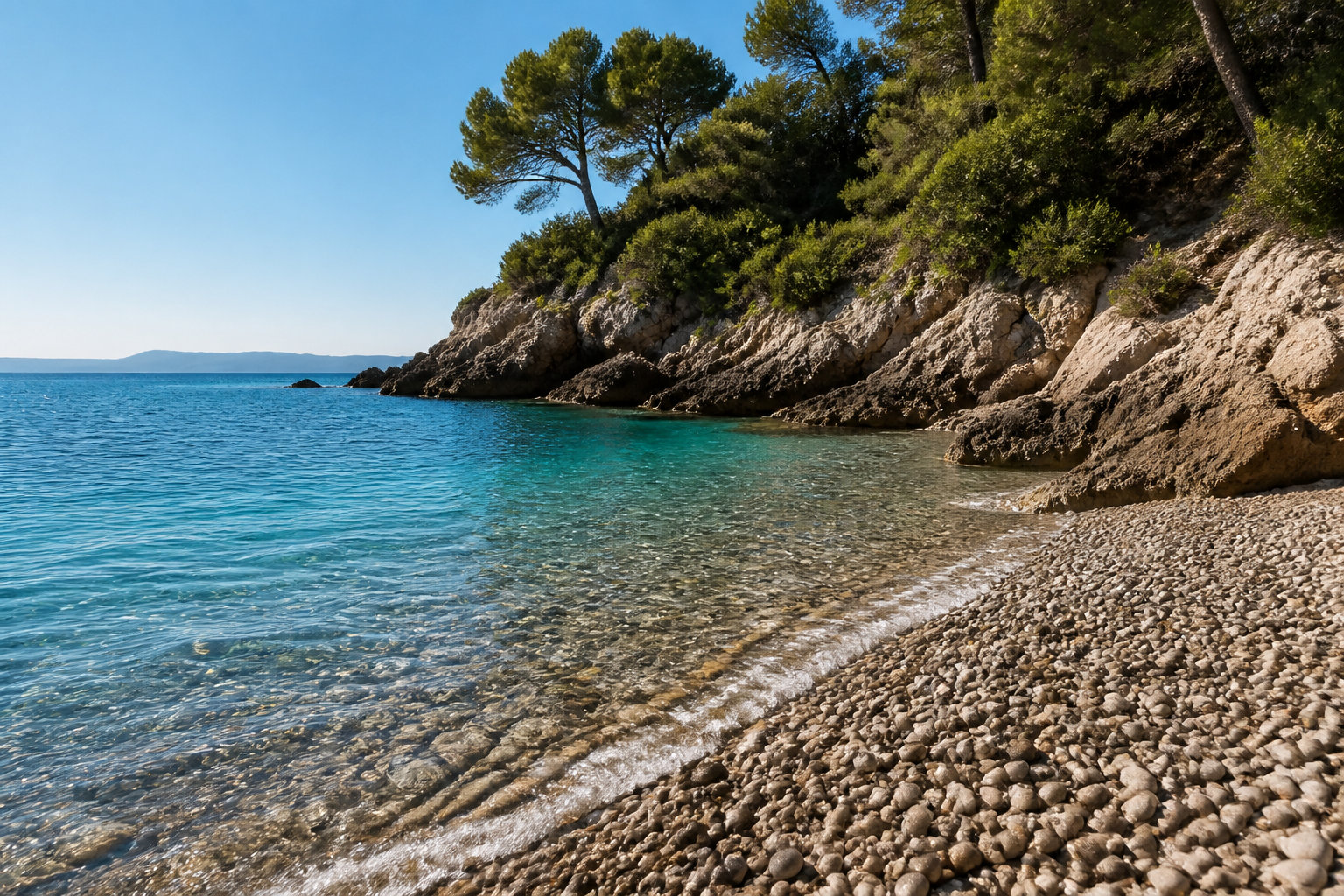 Baignade et sécurité : préparez votre équipement pour les galets