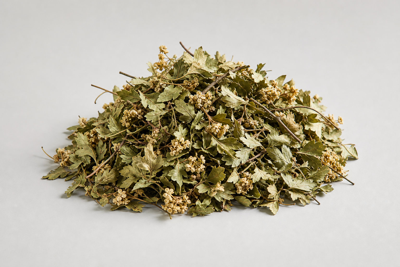 Aubépine sommités bio : la sérénité issue des récoltes sauvages