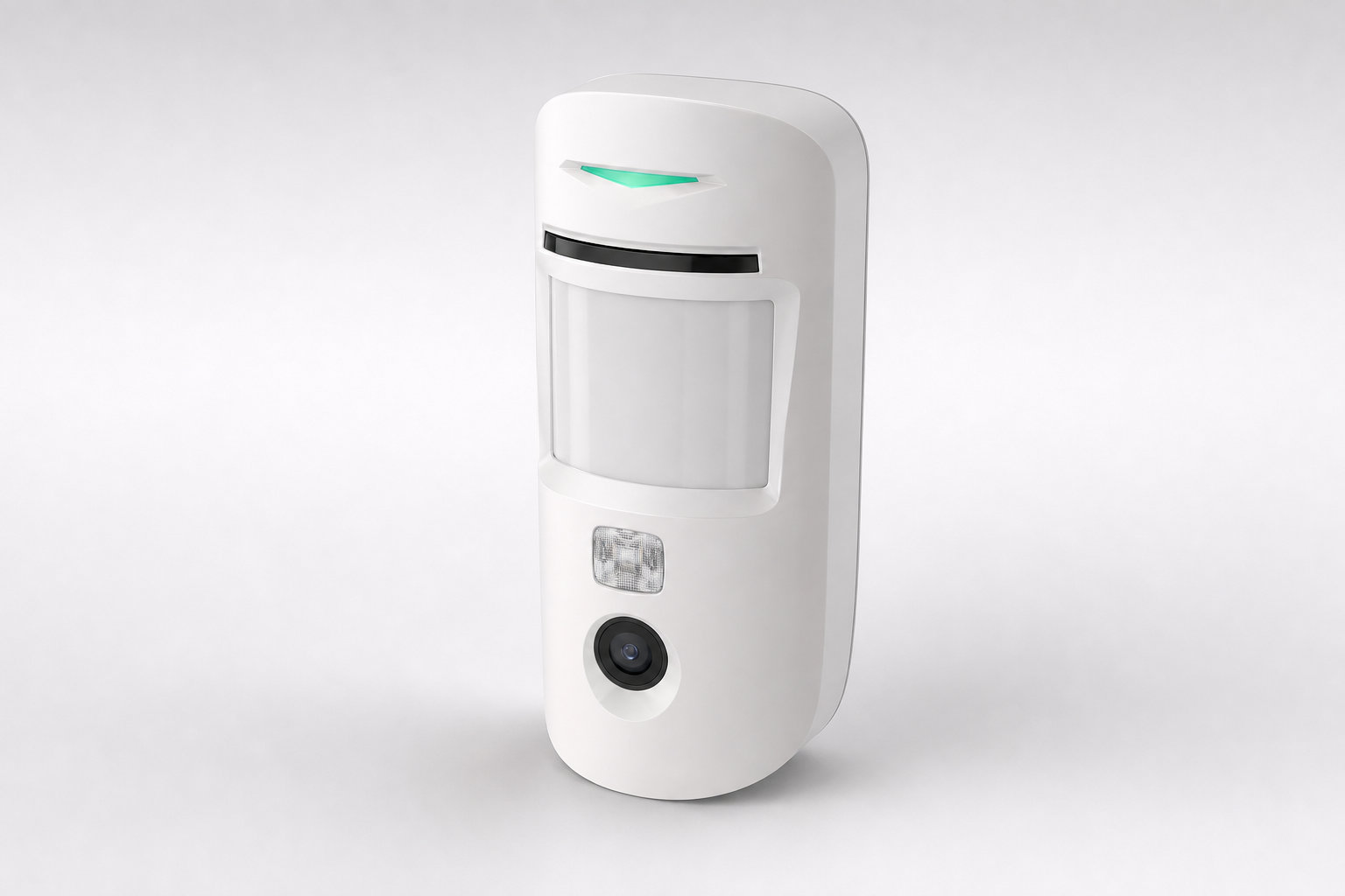 Détecteur MotionCam Superior pour une vérification visuelle