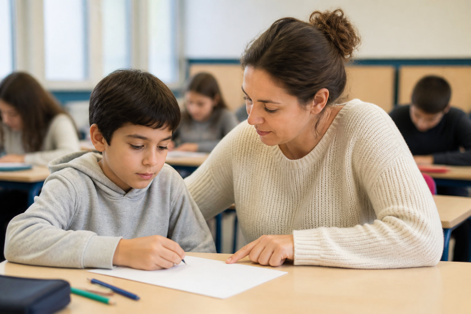 Quels sont les métiers du handicap accessibles sans diplôme ?