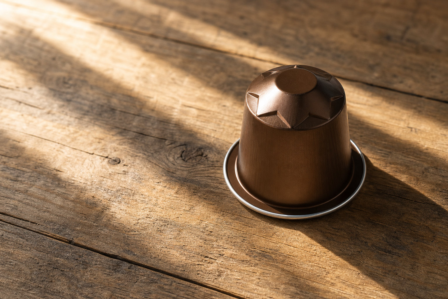 Barista : l'intensité riche pour une concentration optimale