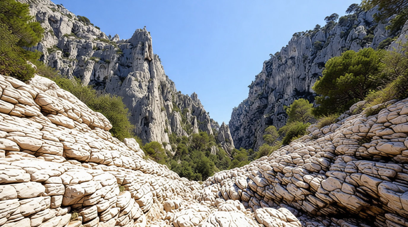 03. Variantes : privilégier le sentier panoramique ou le tracé direct
