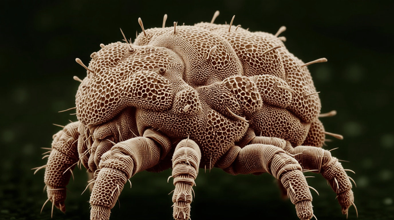 Votre literie, le squat préféré des acariens et des germes