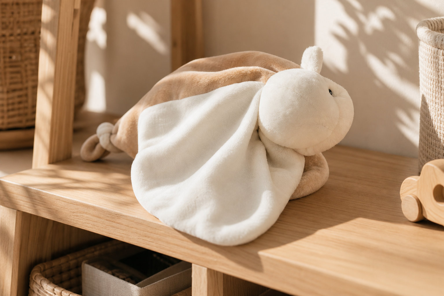 Doudou Mouton : un petit agneau à personnaliser
