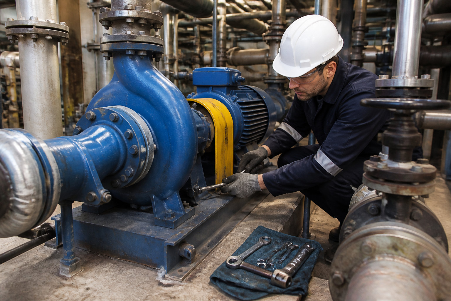 Pilotage de la performance et maintenance prédictive
