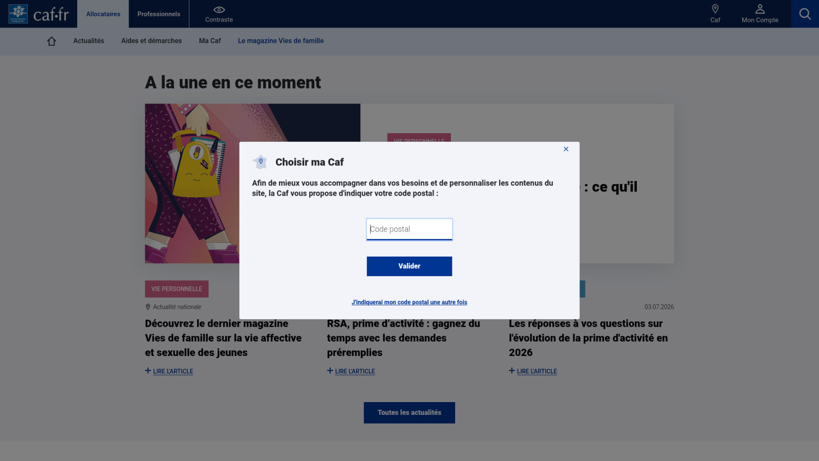 Aides au logement et gestion du dépôt de garantie