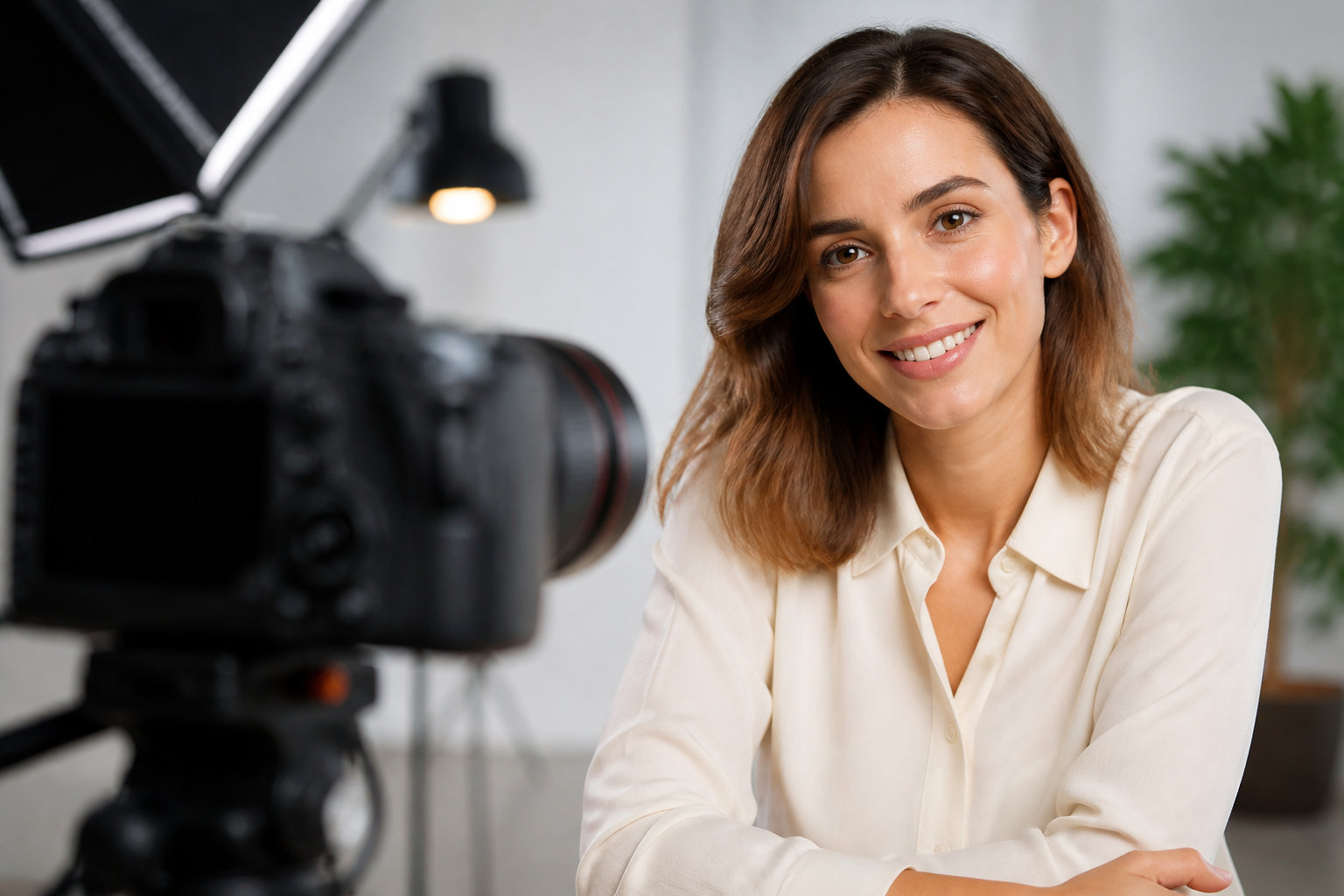 L'expertise humaine du photographe pour une identité singulière