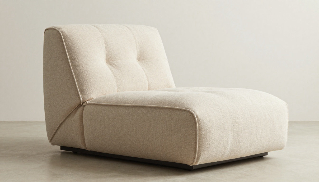 The High-Density Foam Throne: Firmness That Never Sags
