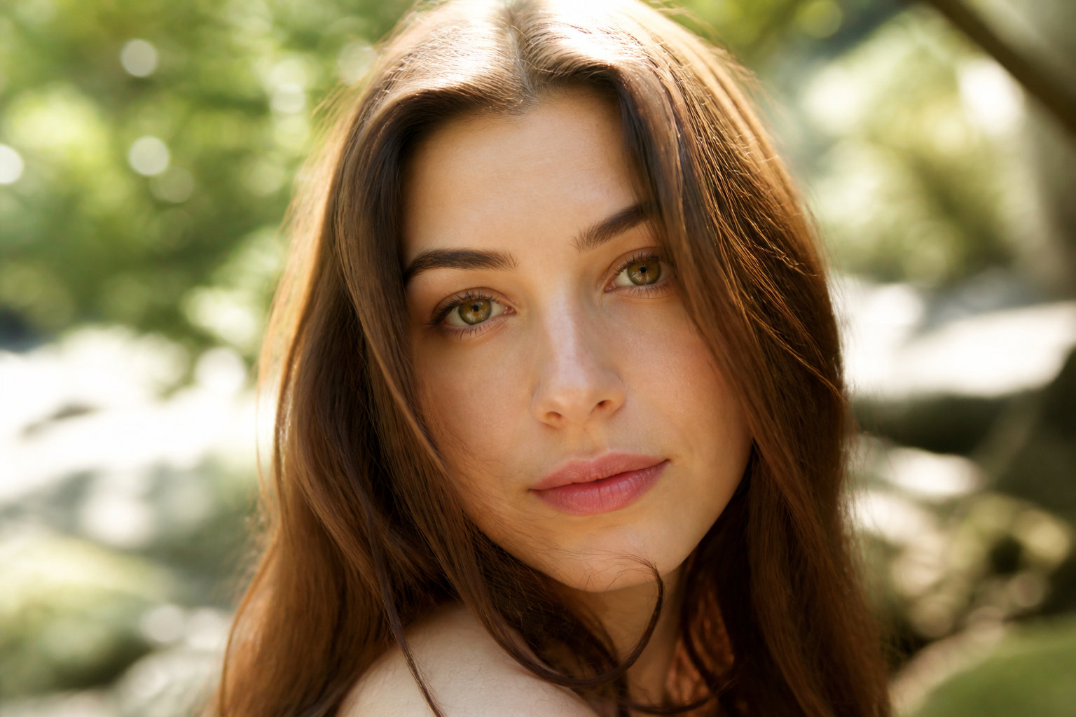 Pourquoi les yeux hazel changent-ils de couleur ?