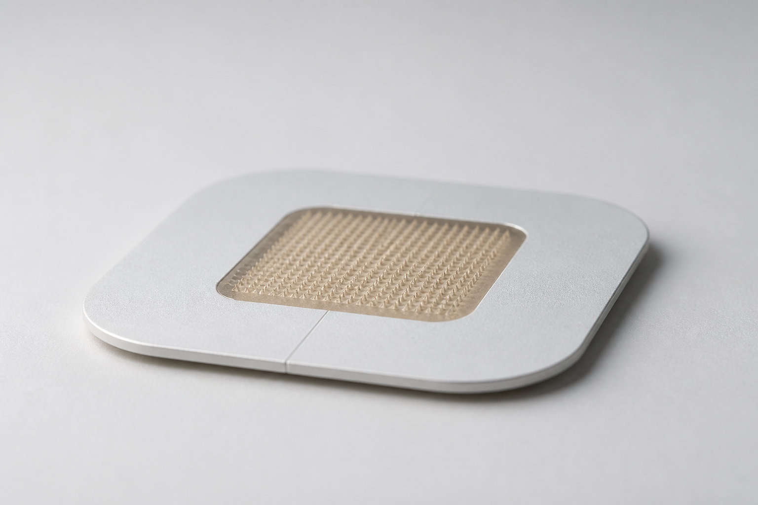 Patch d'insuline intelligent : le futur de l'autonomie