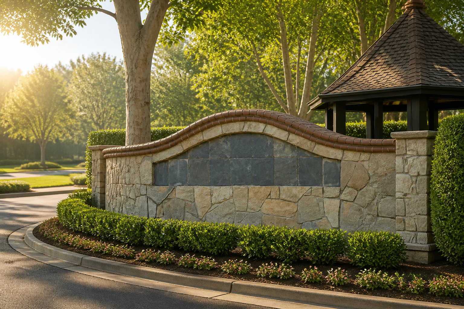 High-End Amenities Defining Local Property Standards