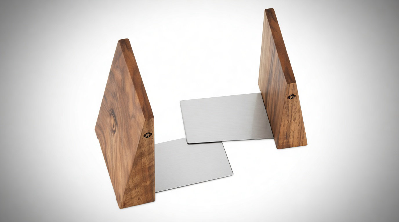 Finishing Touches with Custom Bookmarks and Bookends