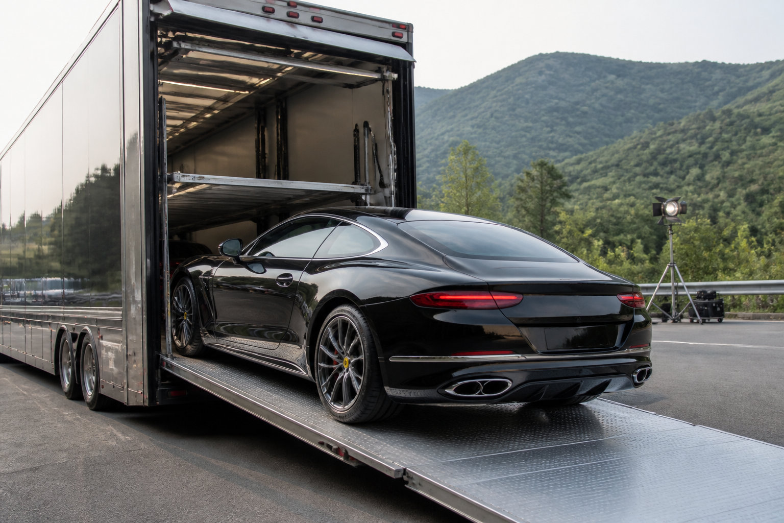 Alquiler de coches para videoclips: estética y legalidad 2 Logística y servicios especializados para maximizar la producción