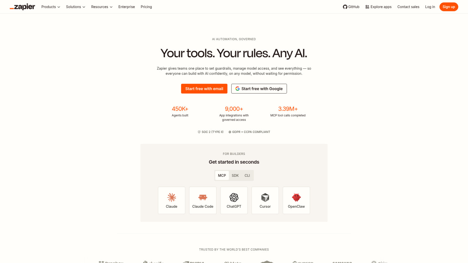 Make vs Zapier avis : quel leader domine l'automatisation en 2026 ?