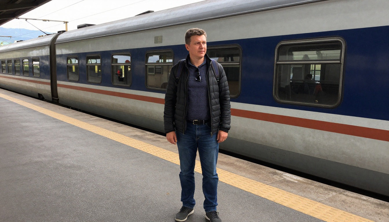 Comment organiser son trajet : horaires et billetterie du train corse