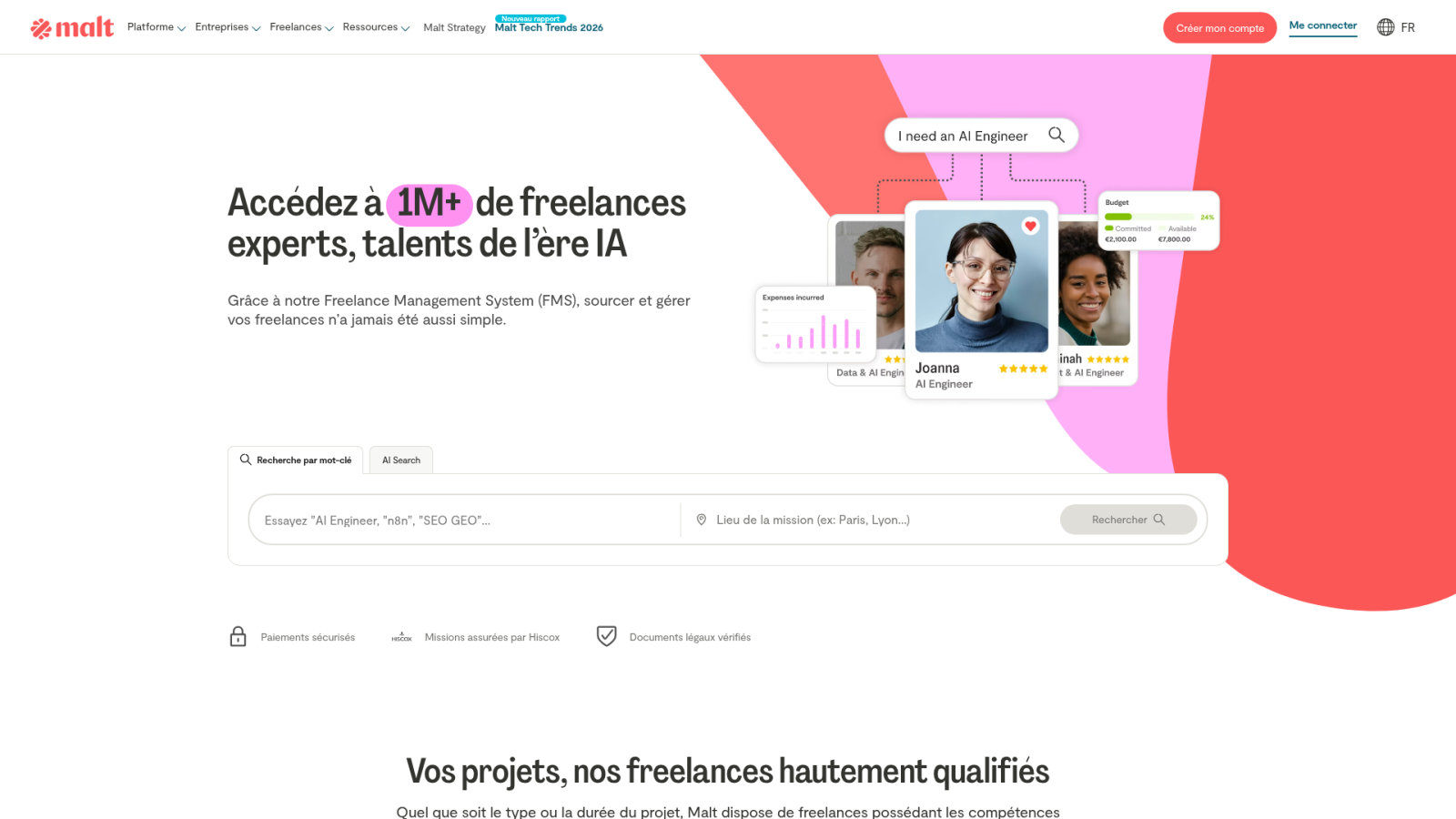 Les livrables indispensables inclus dans votre devis