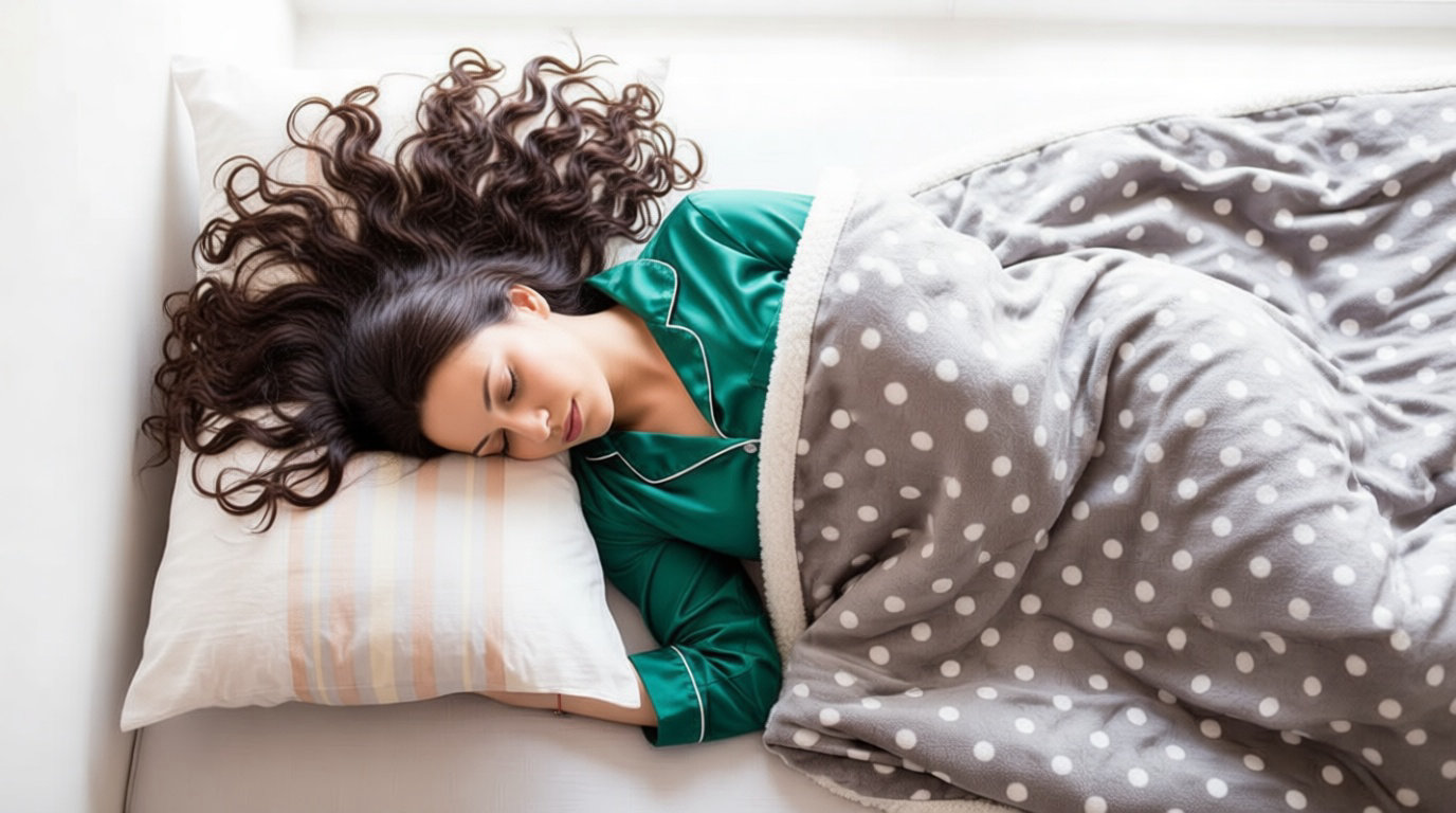 Pourquoi passer la nuit à la terre change la donne