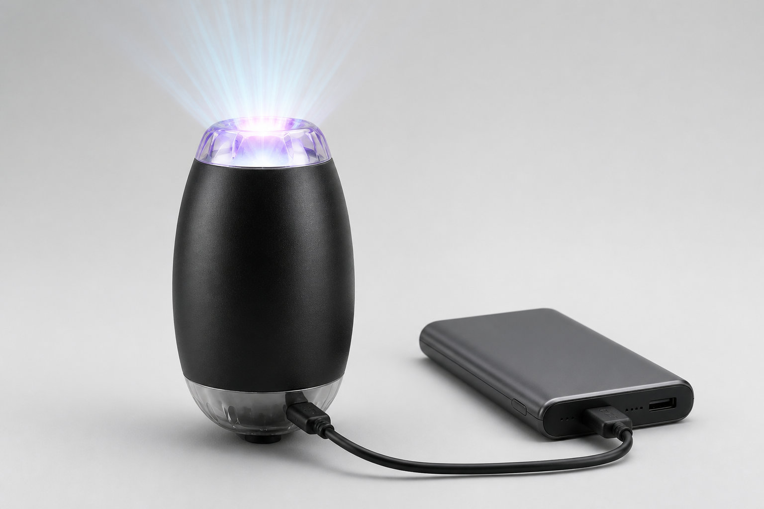 Projecteur galaxie USB : la richesse des univers nomades
