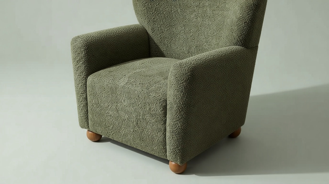 3 critères pour choisir le fauteuil enveloppant idéal