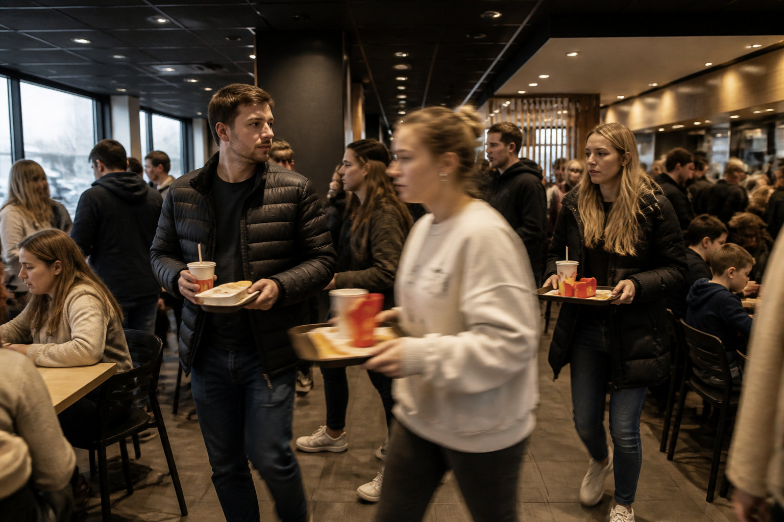 Influence du tempo sur les flux