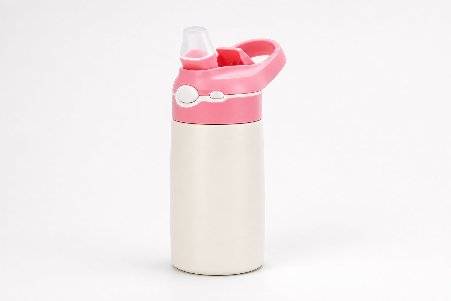 Gourde DuckySip enfant 400 ml avec motifs animaux