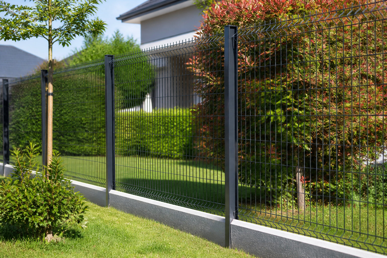 Solutions physiques pour une protection pérenne du terrain