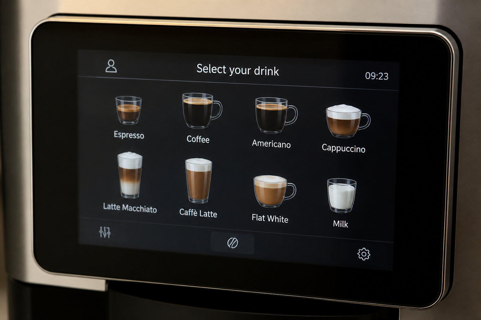 Guide pas à pas pour réinitialiser une machine Krups selon le modèle