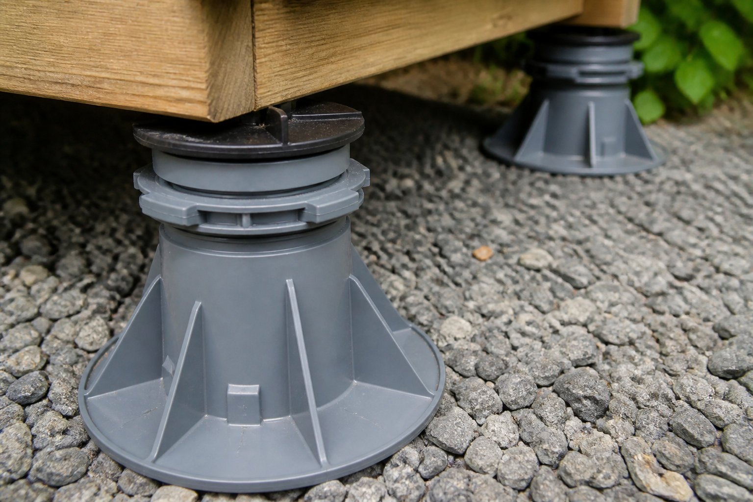 Quel socle solide pour votre future cabane ? 🏗️