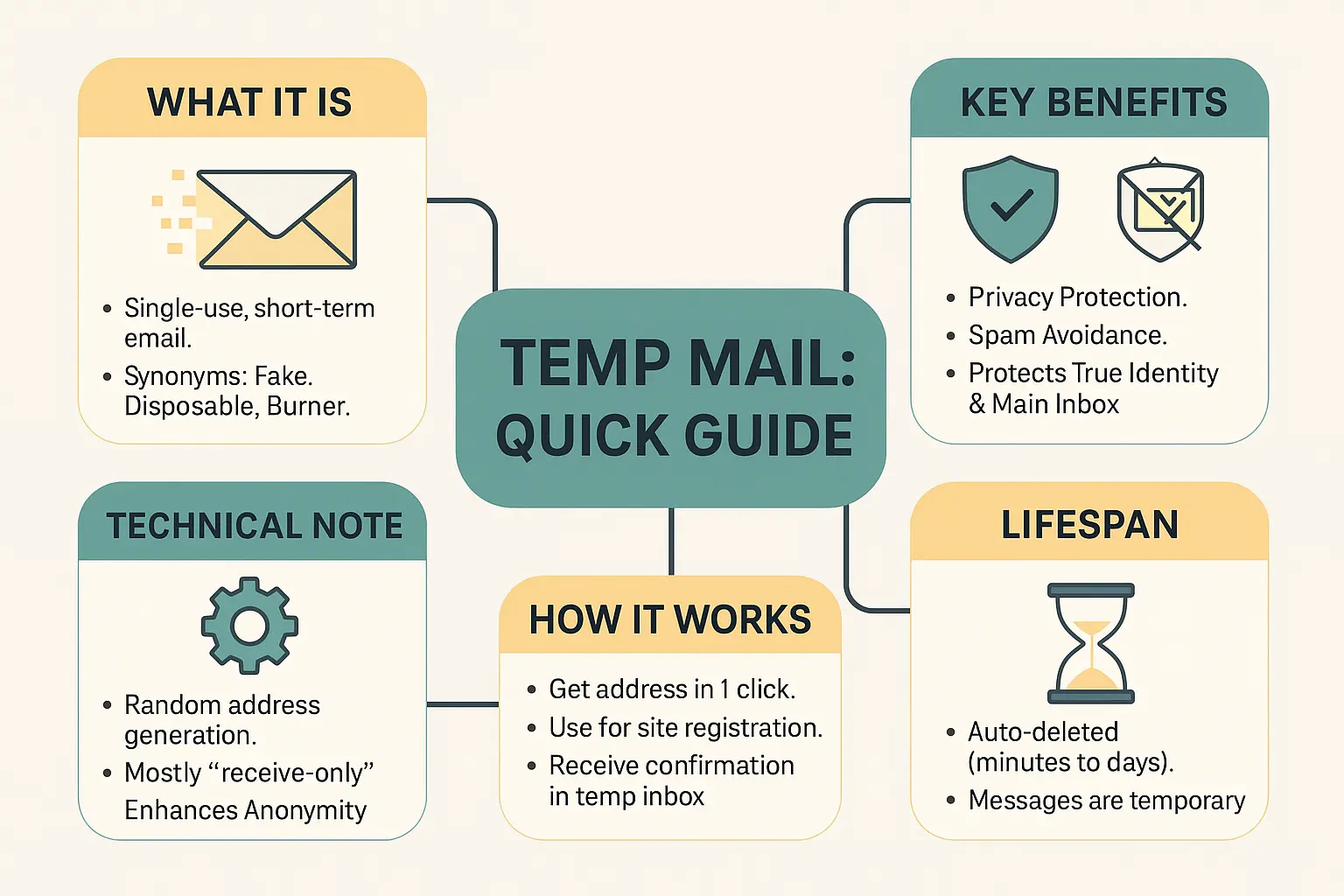 Temporary Email Service Guide