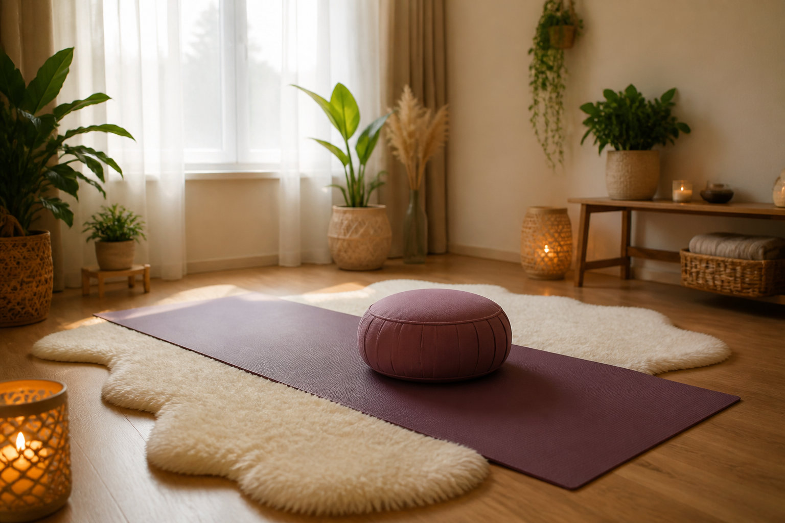 Conseils pratiques pour installer votre espace de pratique