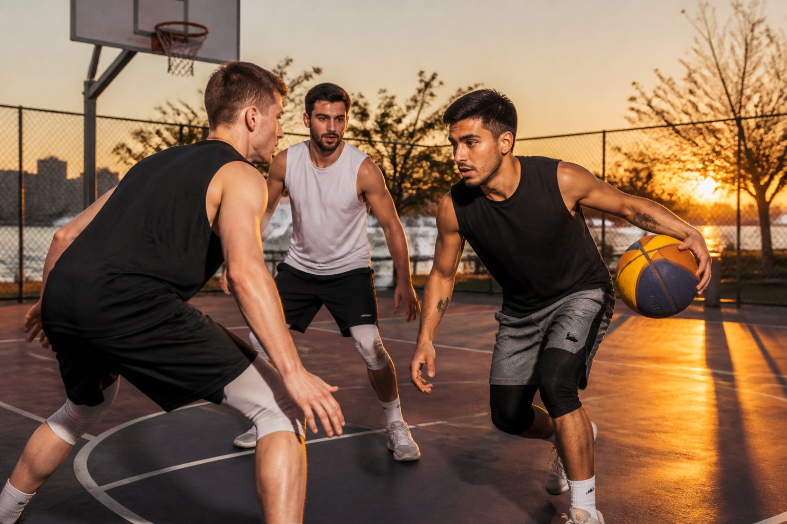 Des formats adaptés pour les jeunes et le basket 3x3