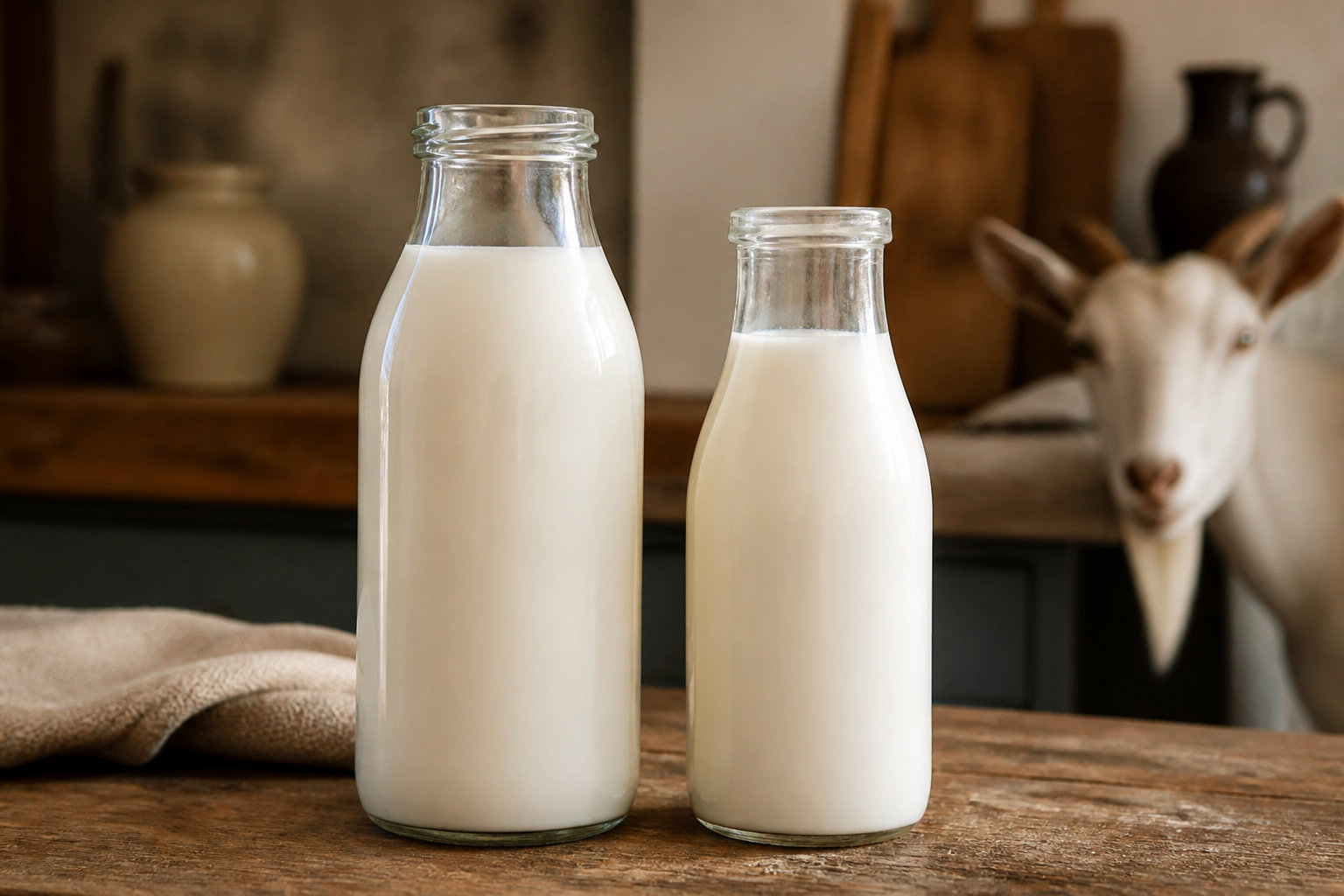 Quel lait choisir ?