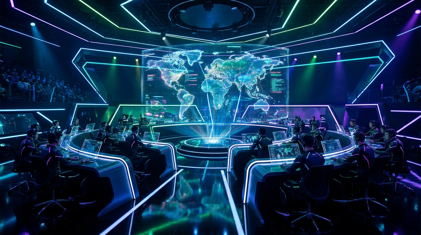 GeoGuessr Esport 2026 : Championnats, Ligues et Joueurs Pro