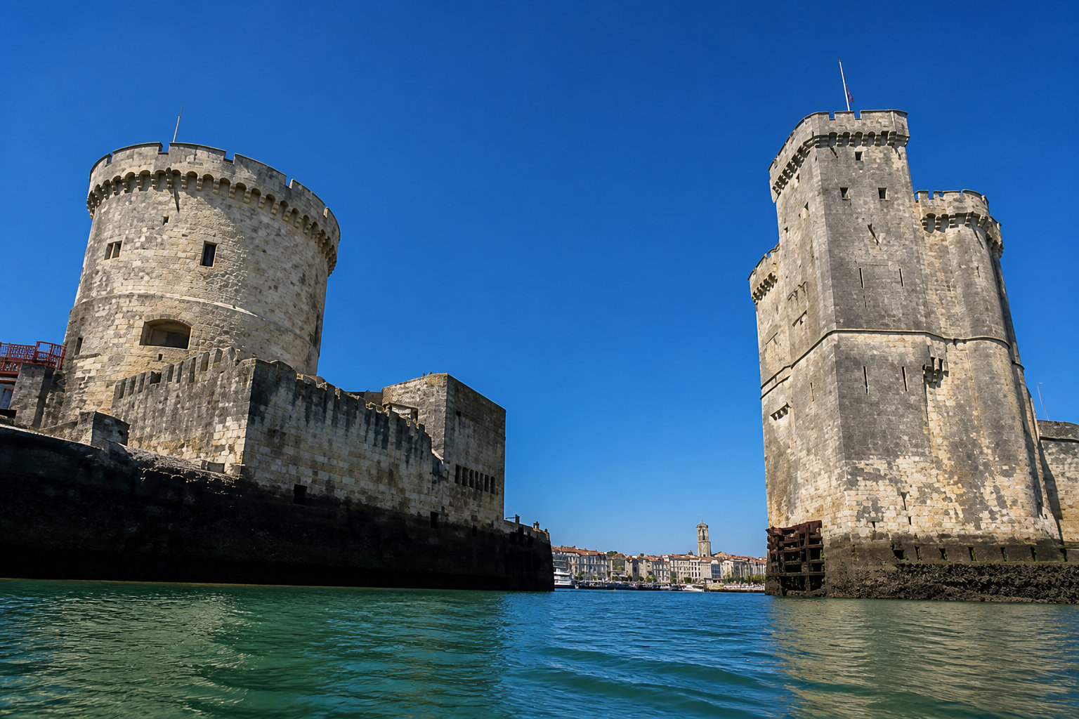 3 sites historiques majeurs pour une immersion dans le patrimoine rochelais