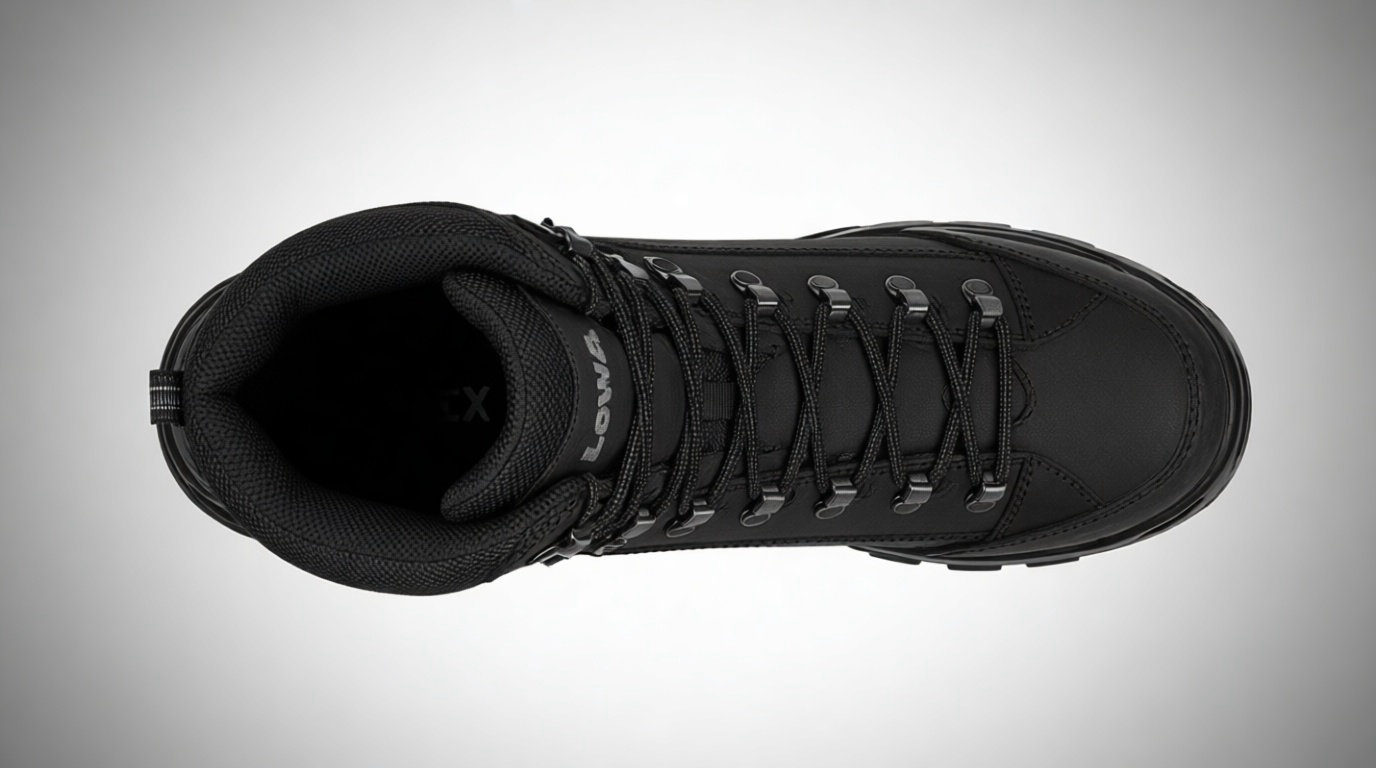 Lowa Renegade Evo GTX : la robustesse du marcheur régulier