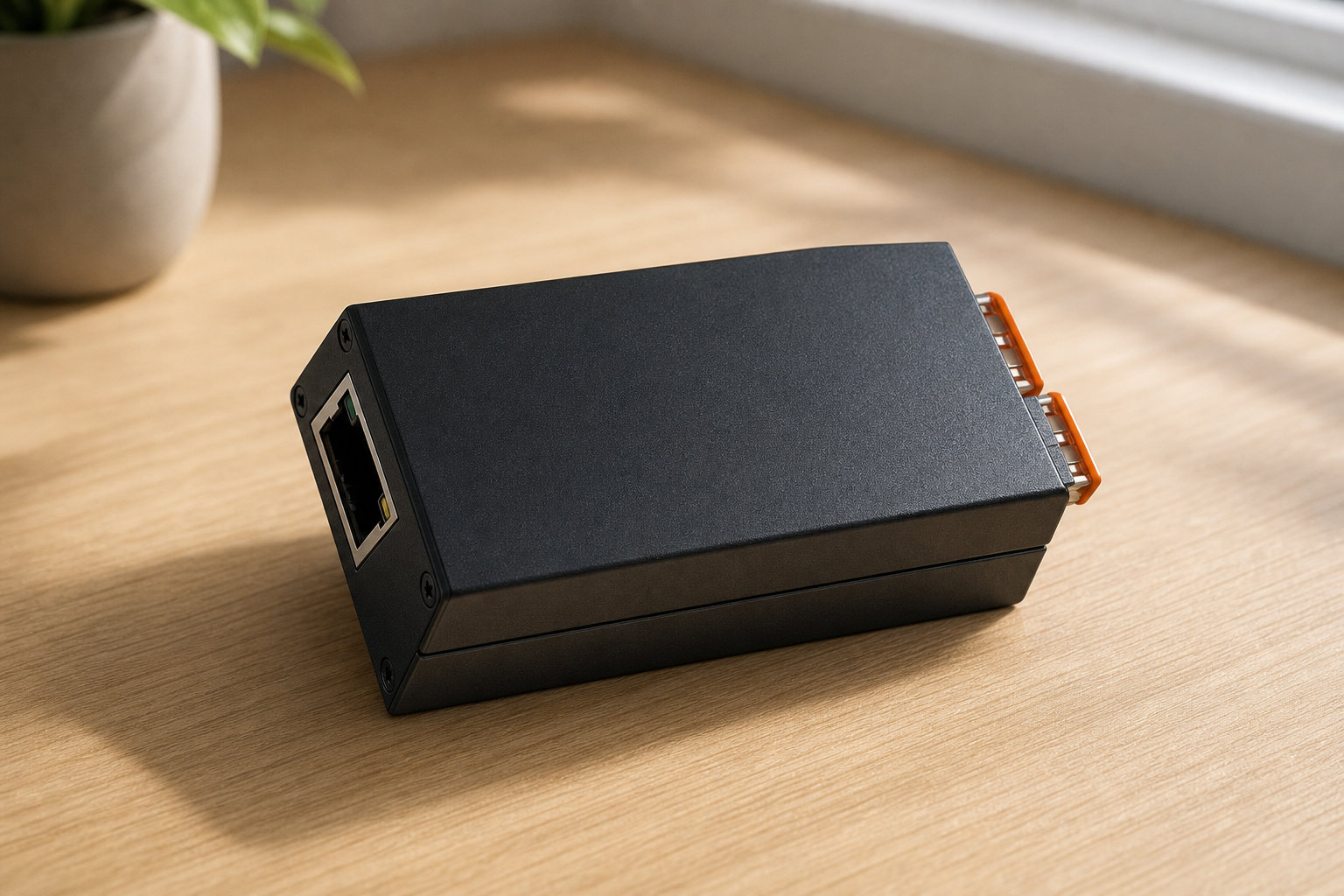 Solutions Octofibre pour un raccordement intérieur sans travaux