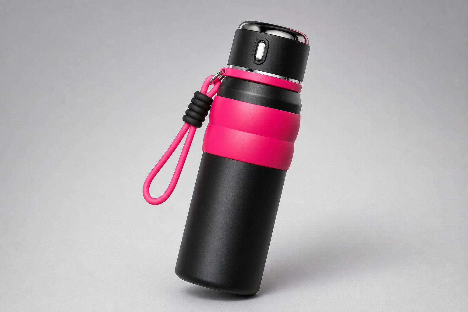Thermos inox 500 ml : ton café toujours à température