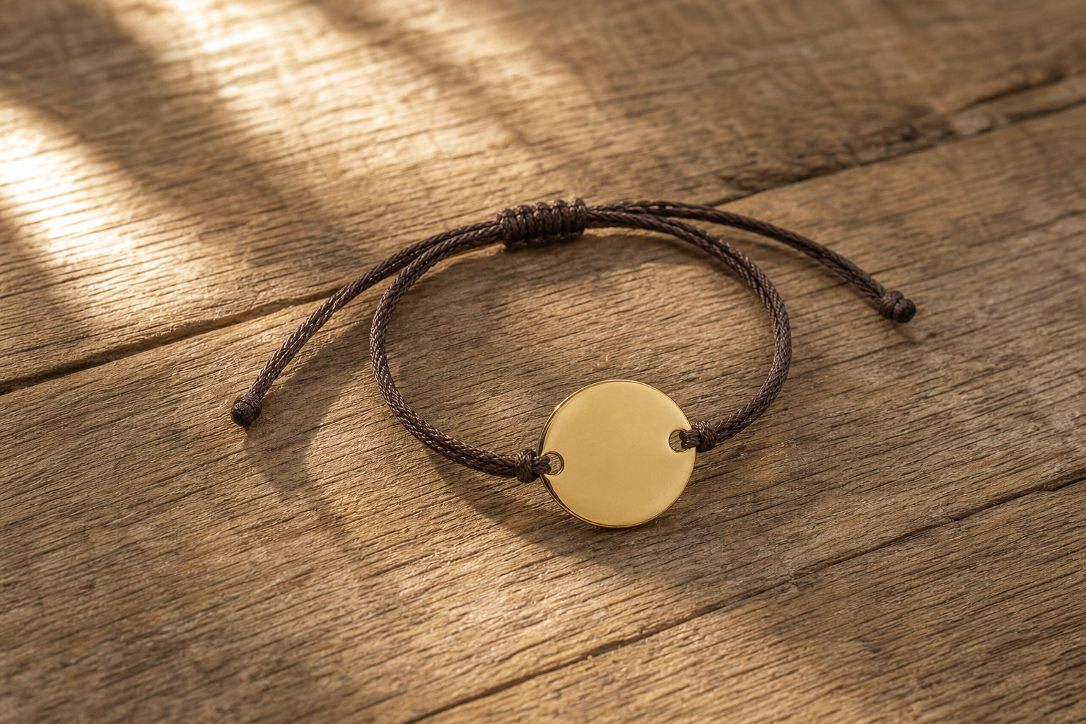 Bracelet Tressé - Projection Photo : l'alliance du style et de l'intime