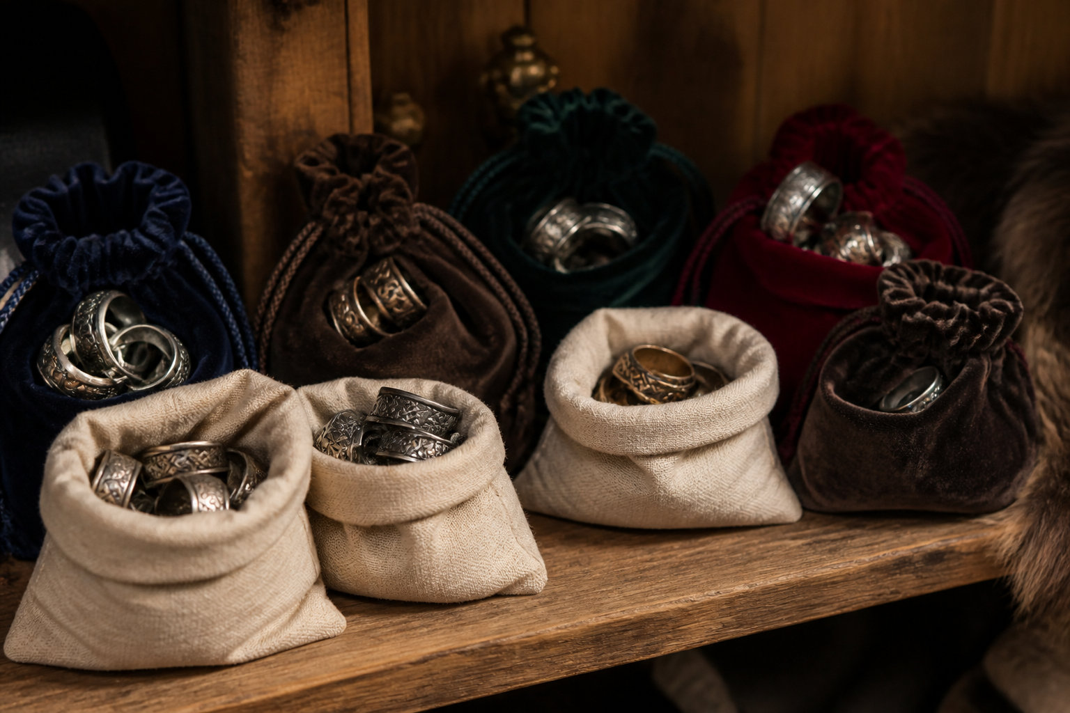 Secrets de rangement pour éviter les rayures et les chocs