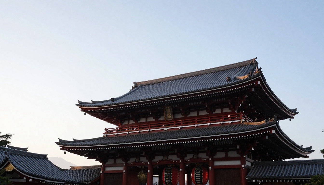 Jour 1 : Entre traditions d'Asakusa et culture à Ueno