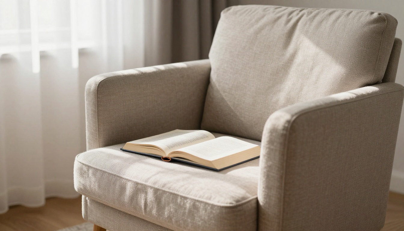 Leather vs. Oversized vs. Comfy: Finding Your Specific Reading Identity