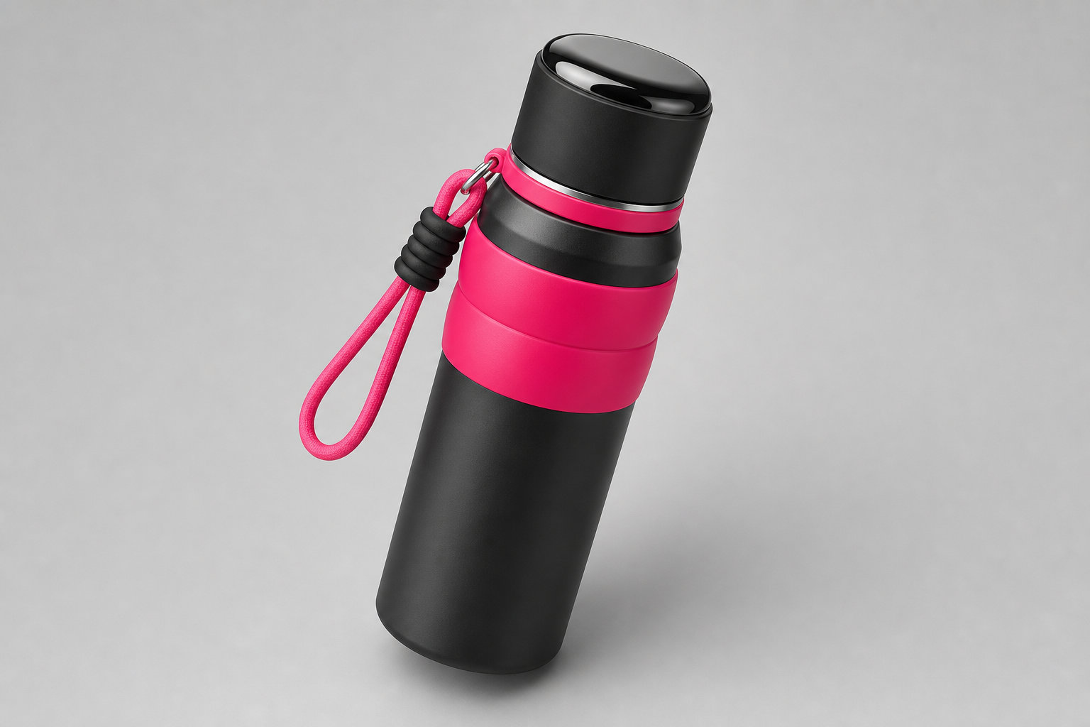 Bouteille intelligente 500 ml avec affichage tactile