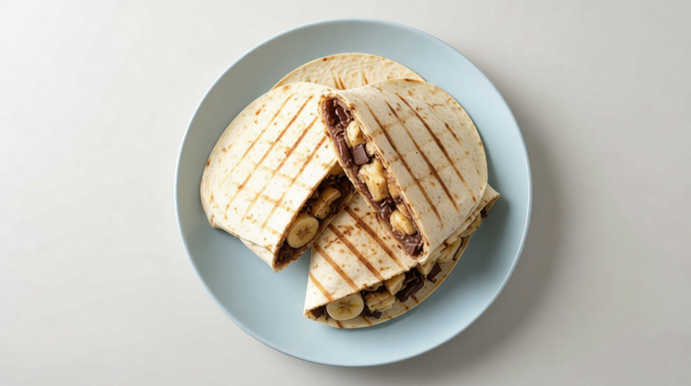 Tacos sans viande et desserts : l'offre alternative