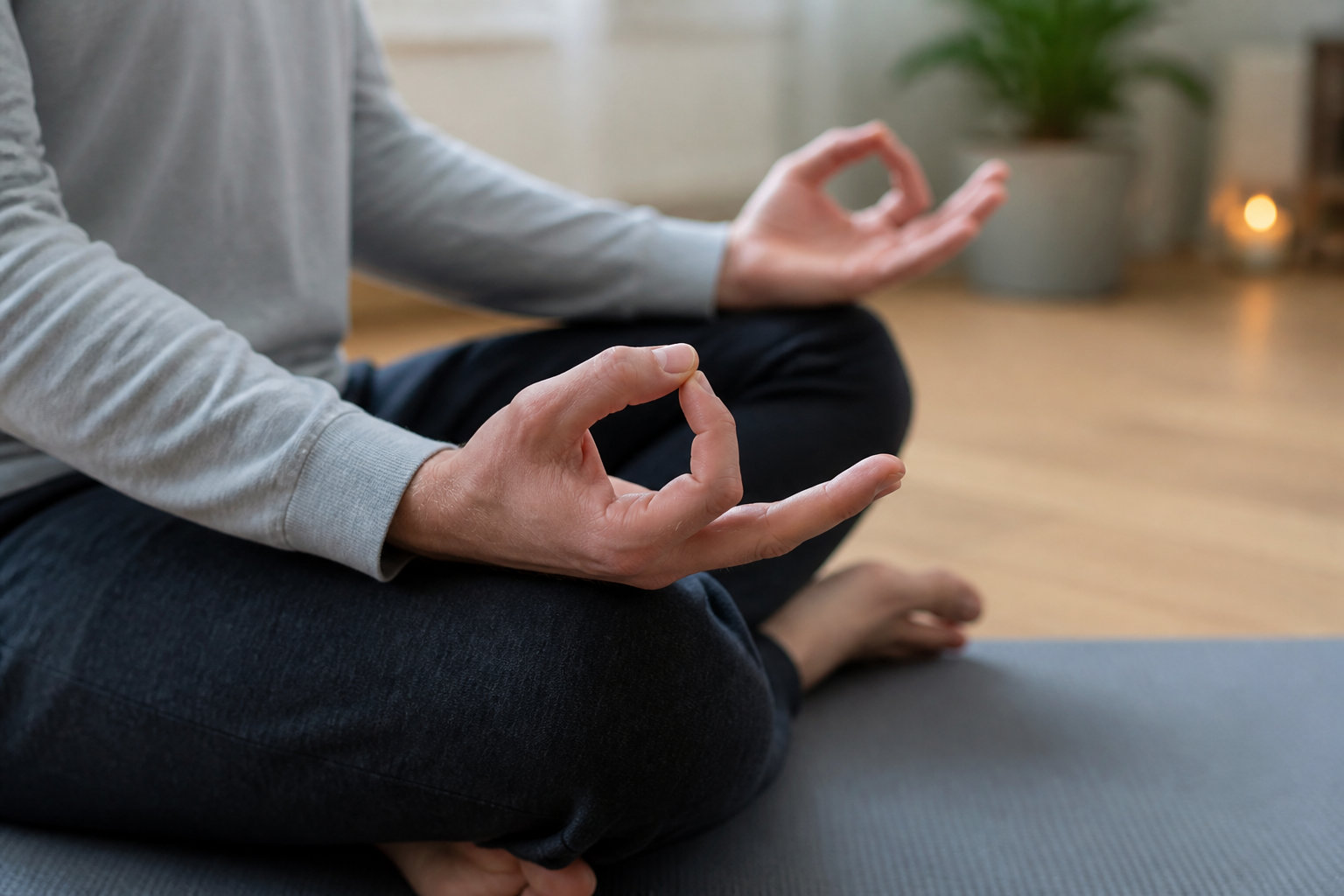 Comment se déroule une séance pour un débutant ?