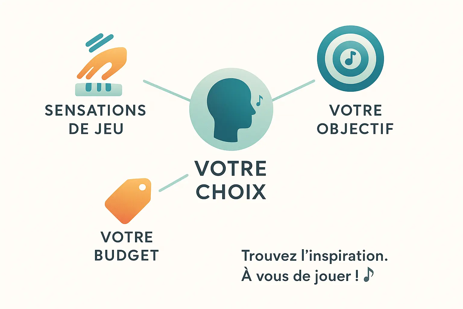 Guide pour choisir son piano synthétiseur