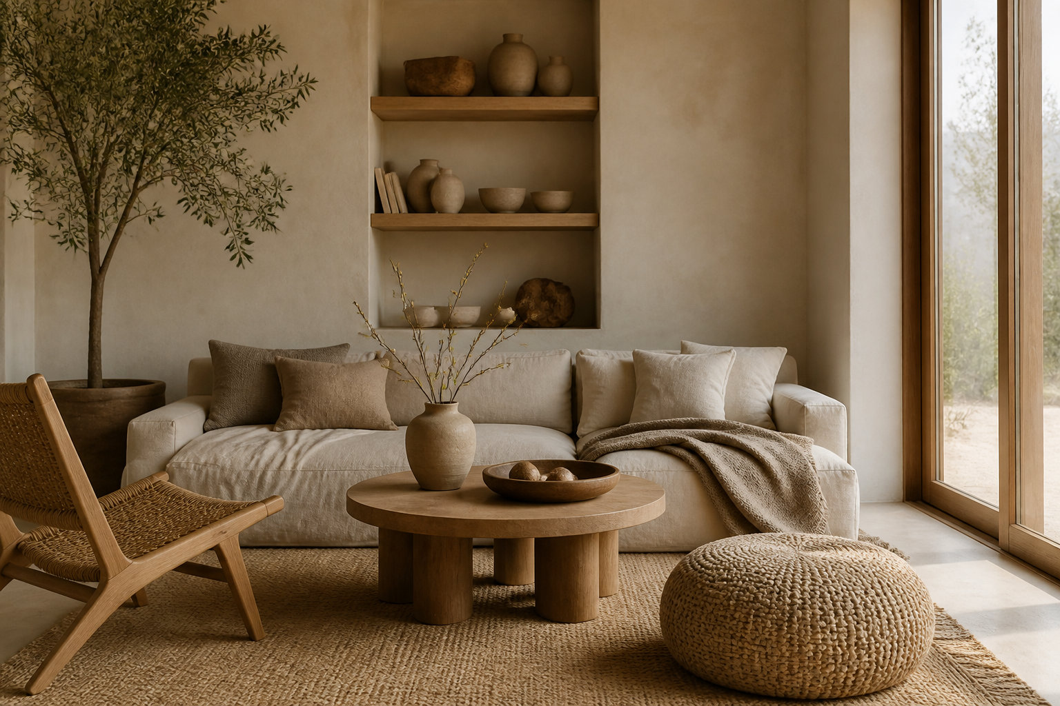 Guide pratique pour un aménagement cocooning et durable