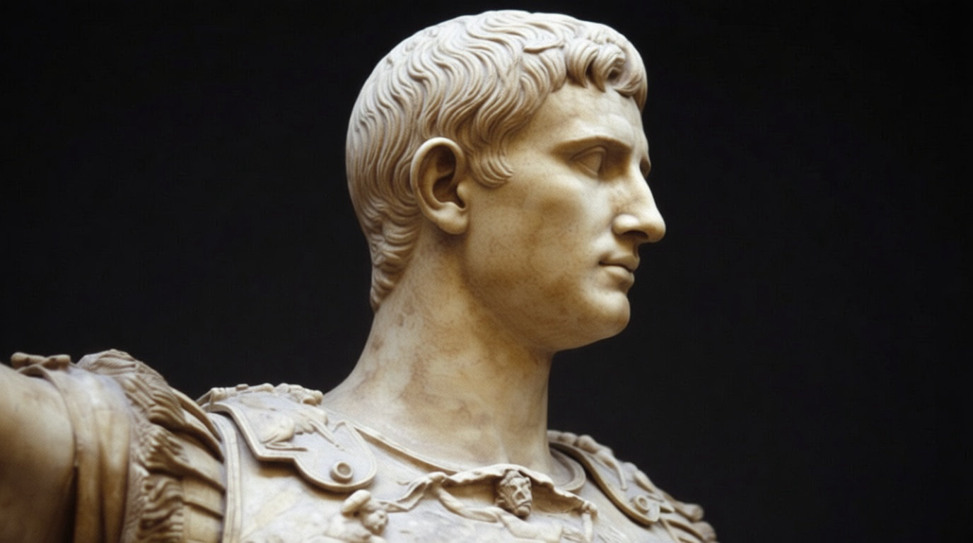 Auguste : la noblesse d'un classique latin