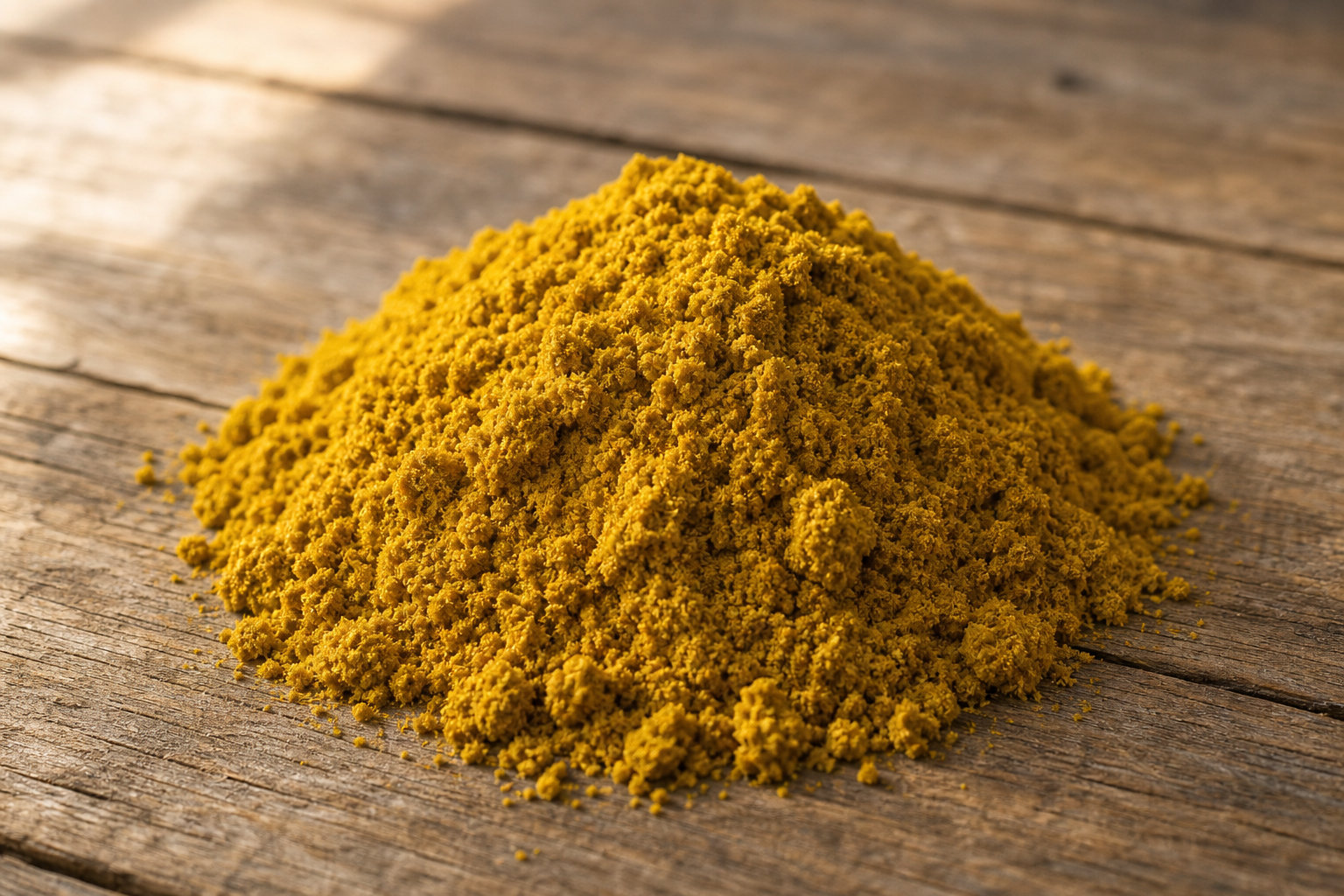 Puissance aromatique du Curry Madras Fort bio