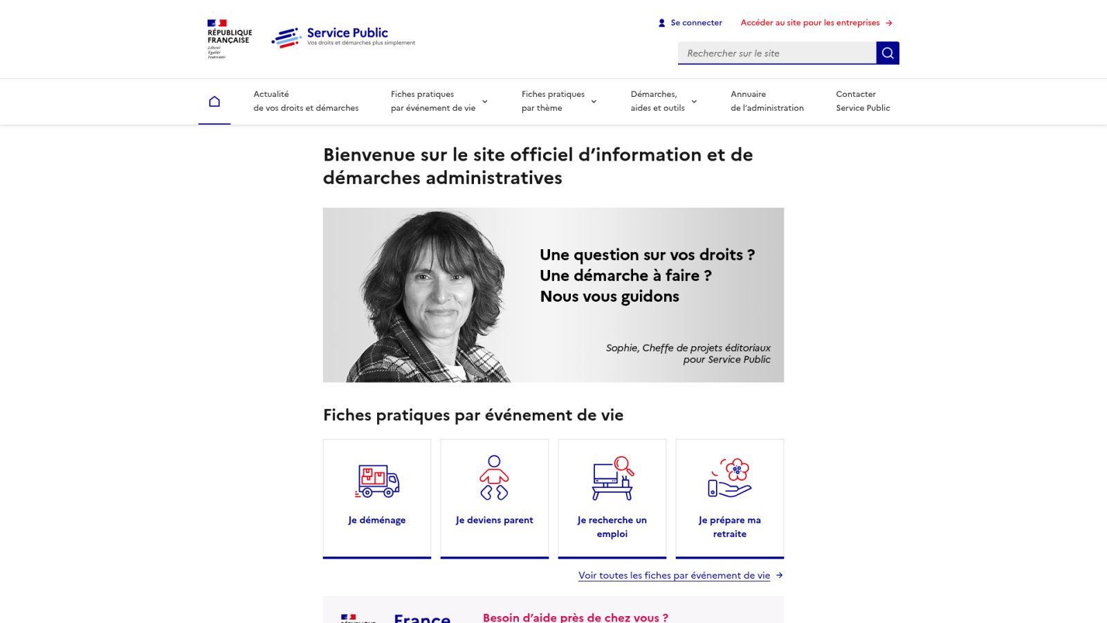 Quelles sont les limites légales de capacité d'accueil ?